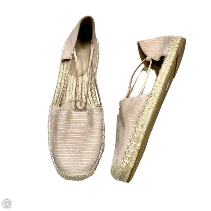 Shoes Flats By Eileen Fisher In Pink, Size: 9