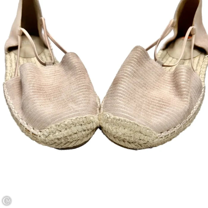 Shoes Flats By Eileen Fisher In Pink, Size: 9