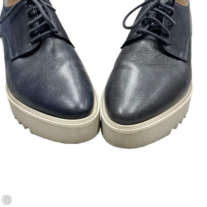 Shoes Flats By Gadea In Navy, Size: 6.5