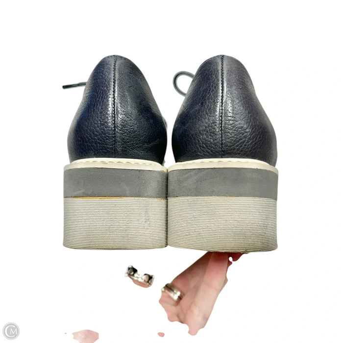 Shoes Flats By Gadea In Navy, Size: 6.5