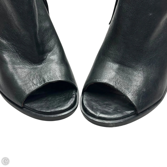 Shoes Heels Block By Rag And Bone In Black, Size: 6