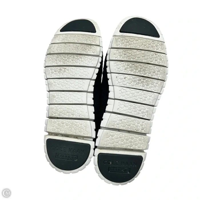 Shoes Sneakers By Cole-haan In Navy, Size: 8