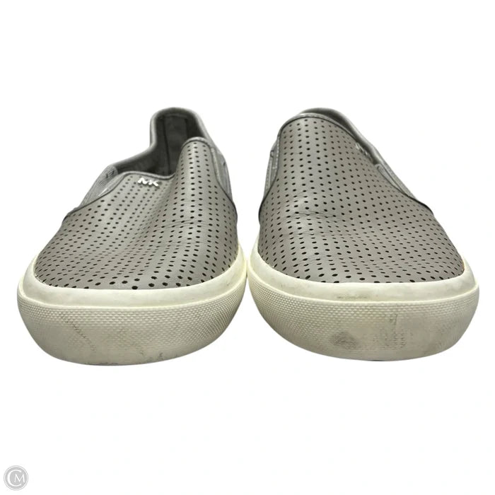 Shoes Sneakers By Michael By Michael Kors In Grey, Size: 7.5