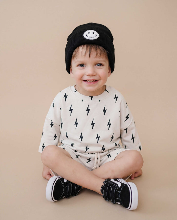 Shorts Set | Little Bolt