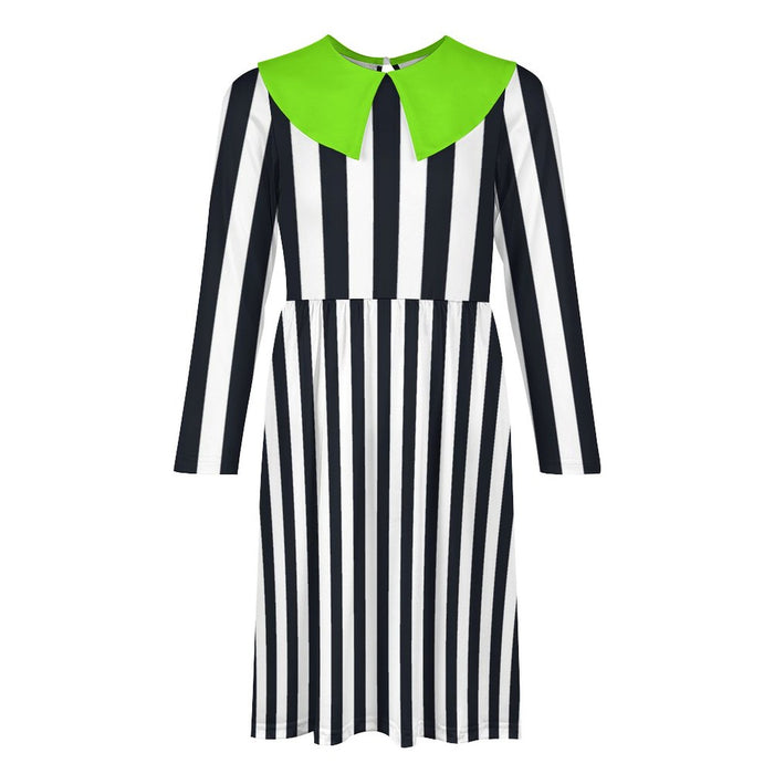 Showtime Collared Dress (Kids) - PRE ORDER