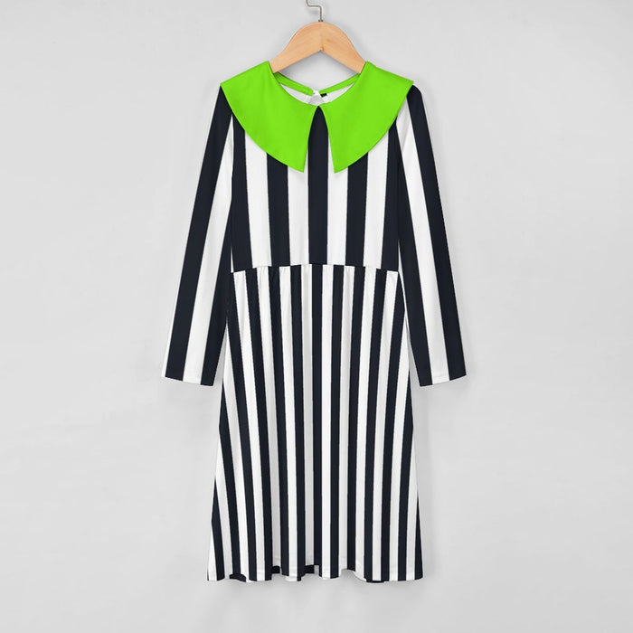 Showtime Collared Dress (Kids) - PRE ORDER