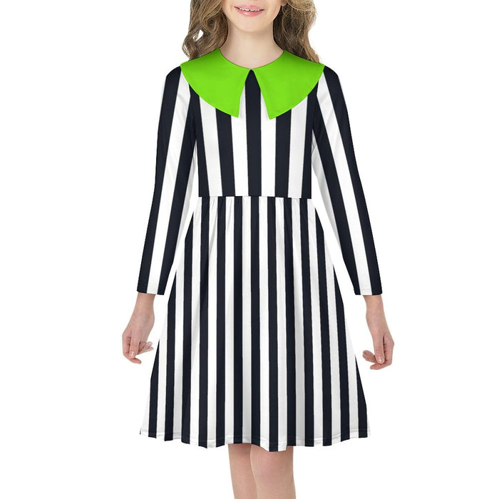 Showtime Collared Dress (Kids) - PRE ORDER