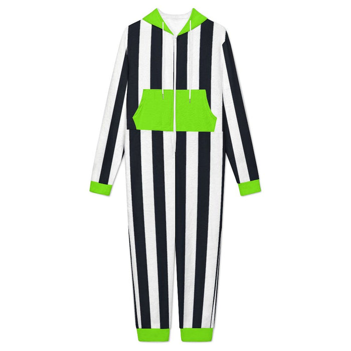 Showtime Flannel PJ Jumpsuit (Adults) - PRE ORDER