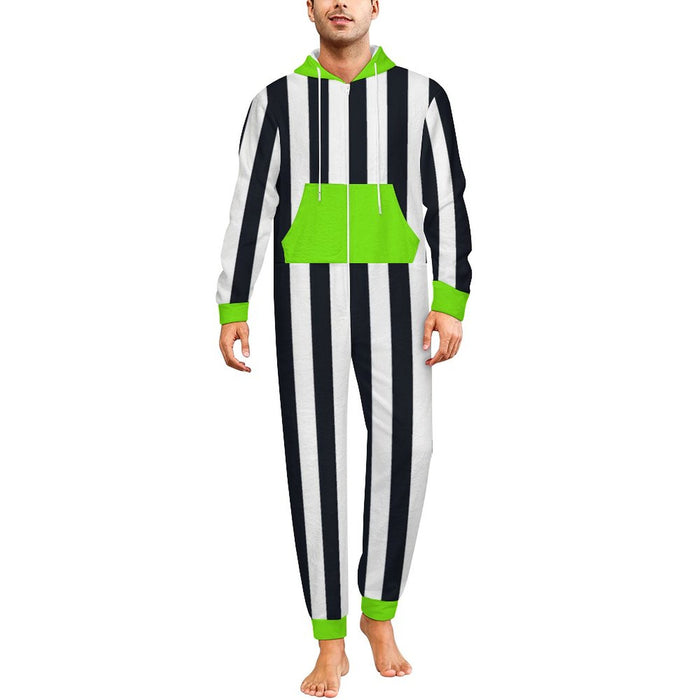 Showtime Flannel PJ Jumpsuit (Adults) - PRE ORDER