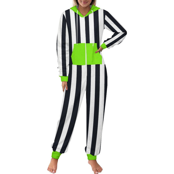 Showtime Flannel PJ Jumpsuit (Adults) - PRE ORDER