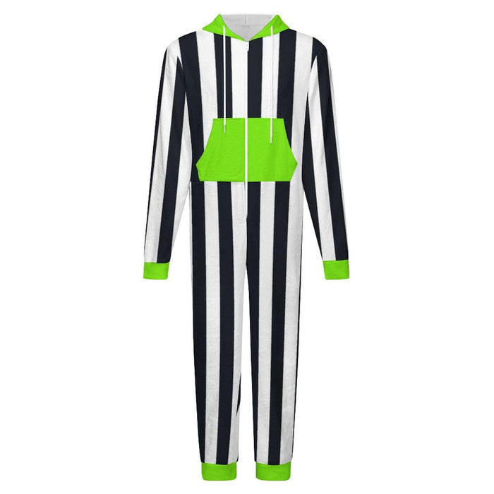 Showtime Flannel PJ Jumpsuit (Adults) - PRE ORDER