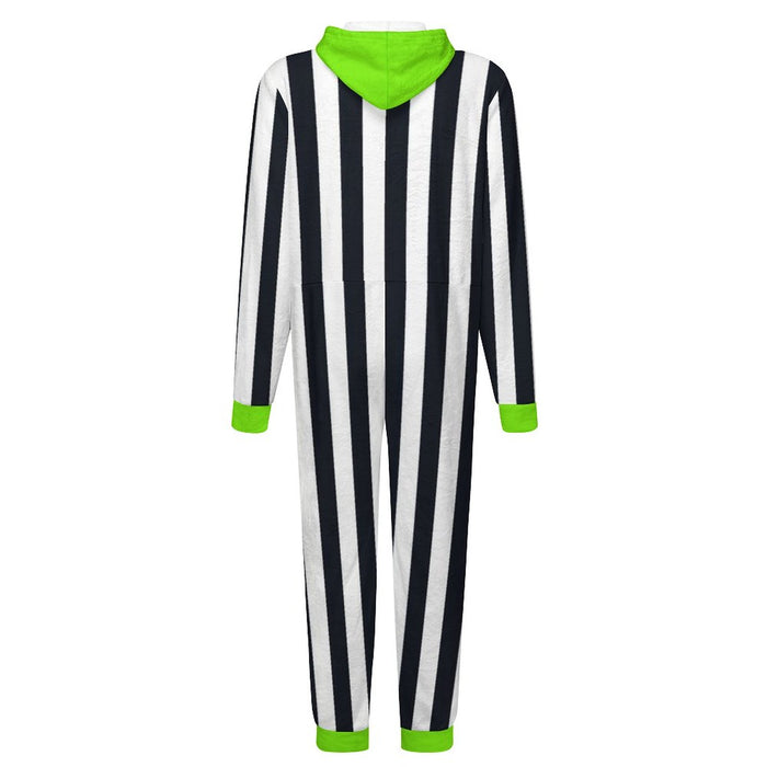Showtime Flannel PJ Jumpsuit (Adults) - PRE ORDER