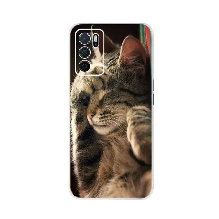 For Oppo A54s / 344 / China