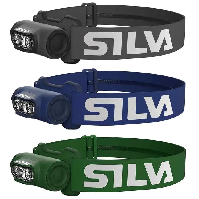 Silva Explore 400 Lumens Head Torch - John Bull Clothing  from  John Bull Clothing