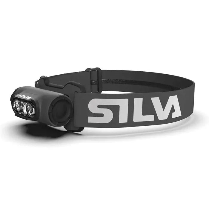 Silva Explore 400 Lumens Head Torch - John Bull Clothing Grey from  John Bull Clothing