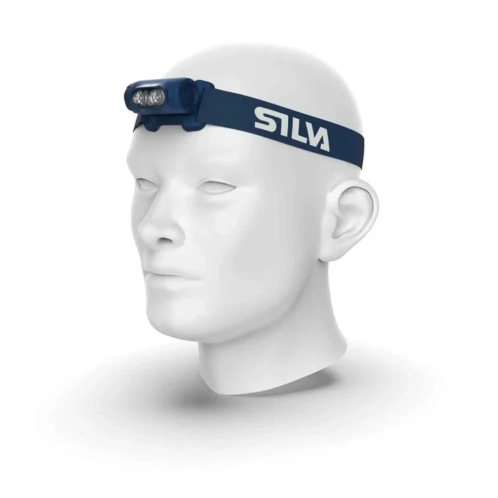 Silva Explore 400 Lumens Head Torch - John Bull Clothing  from  John Bull Clothing