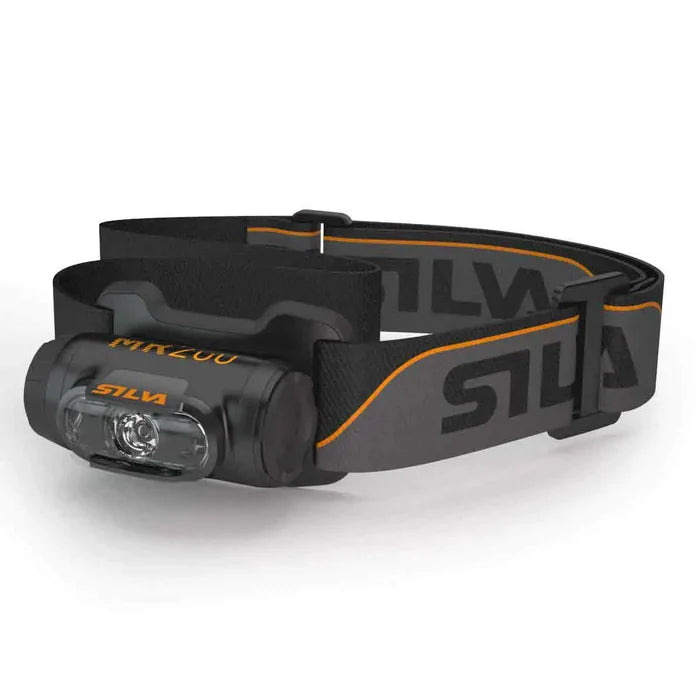 Silva MR200 Water Resistant Headlamp - John Bull Clothing  from  John Bull Clothing