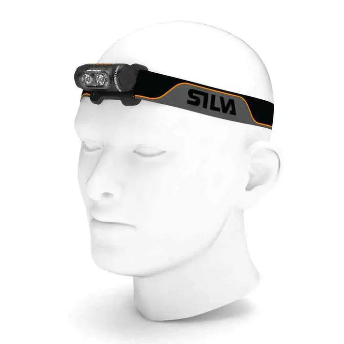 Silva MR200 Water Resistant Headlamp - John Bull Clothing  from  John Bull Clothing