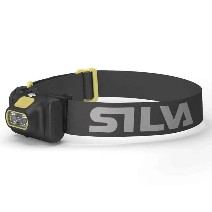 Silva Scout 3 Outdoor Head Torch - John Bull Clothing  from  John Bull Clothing
