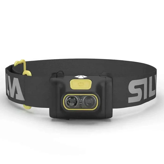 Silva Scout 3 Outdoor Head Torch - John Bull Clothing  from  John Bull Clothing