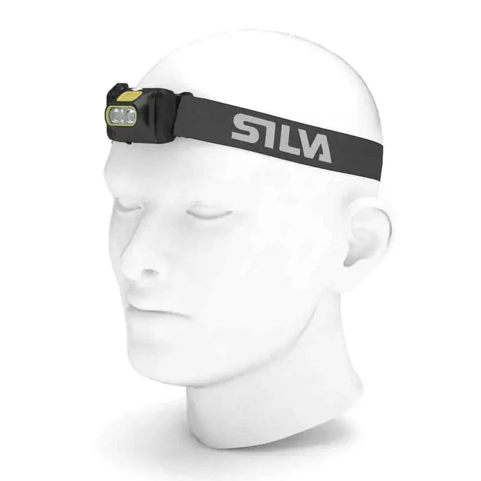 Silva Scout 3 Outdoor Head Torch - John Bull Clothing  from  John Bull Clothing