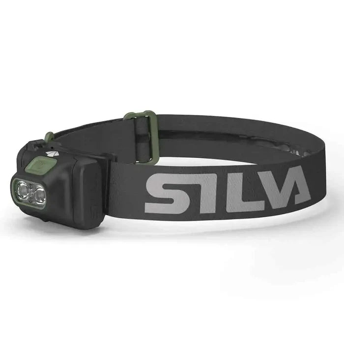 Silva Scout 3X Outdoor Head Torch - John Bull Clothing  from  John Bull Clothing