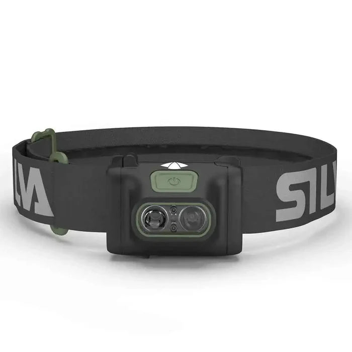 Silva Scout 3X Outdoor Head Torch - John Bull Clothing  from  John Bull Clothing