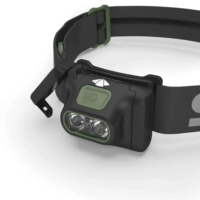 Silva Scout 3X Outdoor Head Torch - John Bull Clothing  from  John Bull Clothing