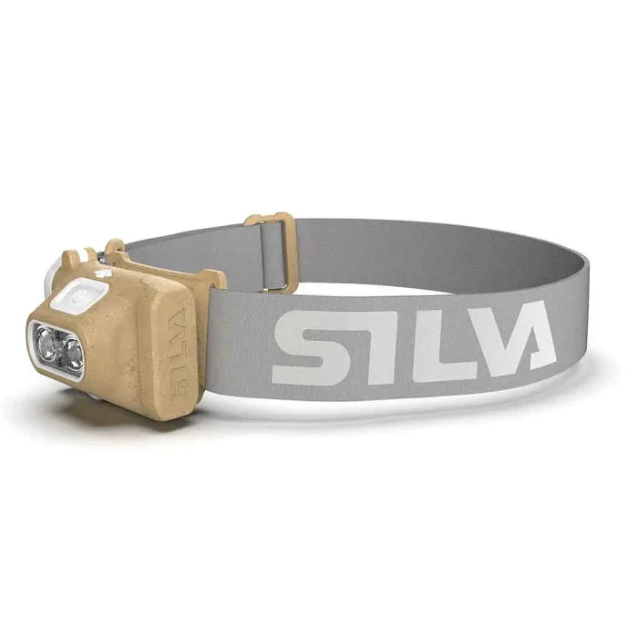 Silva Terra Scout X Recycled Headtorch - John Bull Clothing  from  John Bull Clothing