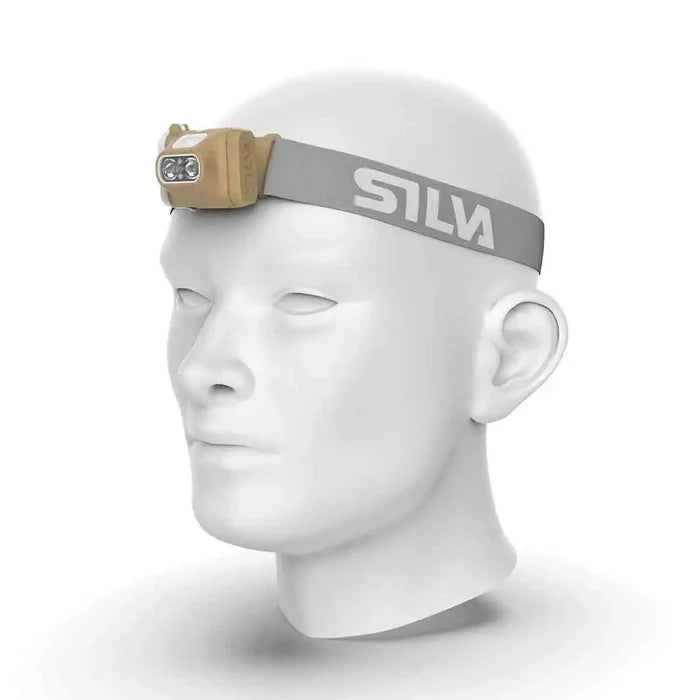 Silva Terra Scout X Recycled Headtorch - John Bull Clothing  from  John Bull Clothing