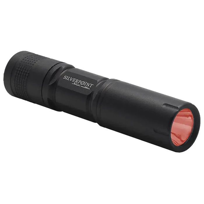 Silverpoint Firefly LED Red Light Torch - John Bull Clothing  from  John Bull Clothing