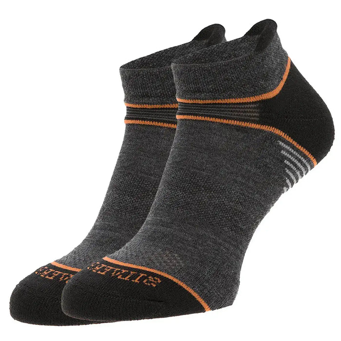Silverpoint On the Move Merino Wool Ankle Socks - John Bull Clothing  from  John Bull Clothing