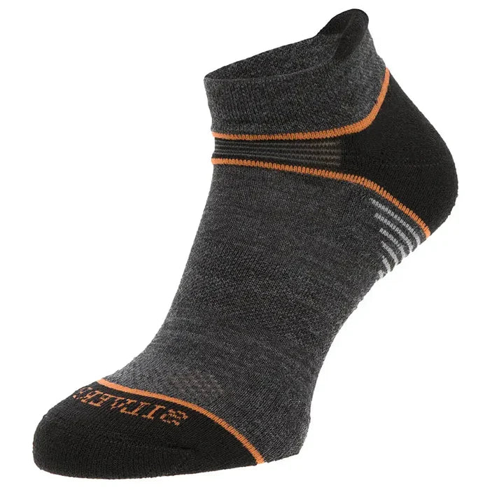 Silverpoint On the Move Merino Wool Ankle Socks - John Bull Clothing  from  John Bull Clothing