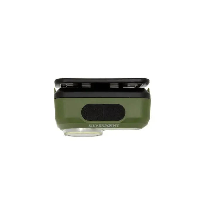 Silverpoint Scout XL230 LED Headtorch with Red Light - John Bull Clothing  from  John Bull Clothing