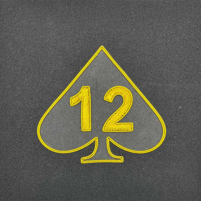 12 Armoured