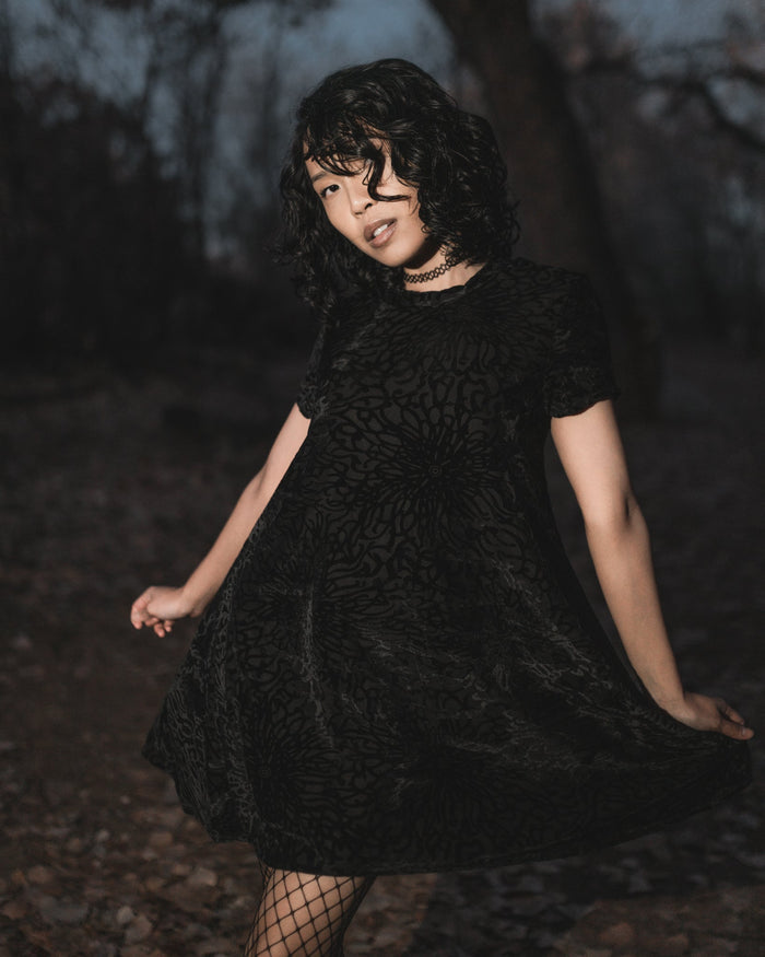 Sixth Sense Dress - 1 S Left!