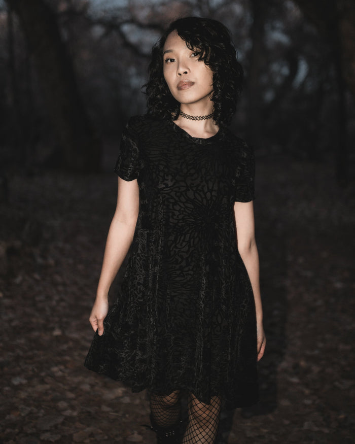 Sixth Sense Dress - 1 S Left!