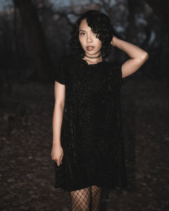 Sixth Sense Dress - 1 S Left!