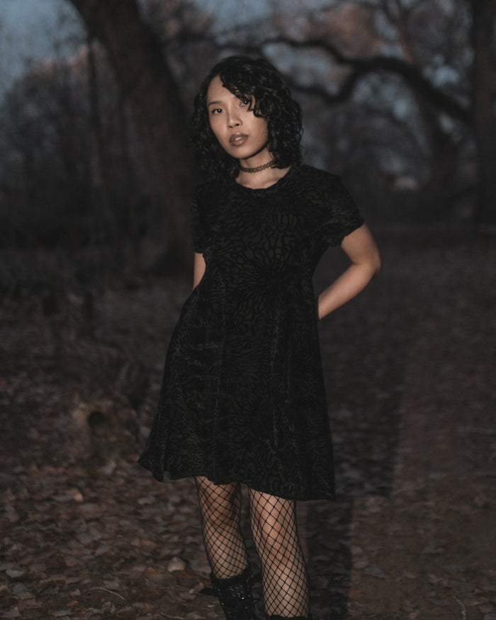 Sixth Sense Dress - 1 S Left!