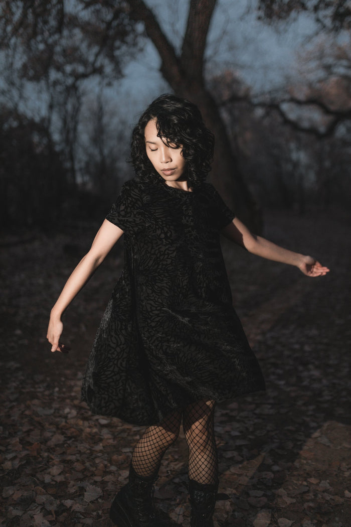 Sixth Sense Dress - 1 S Left!