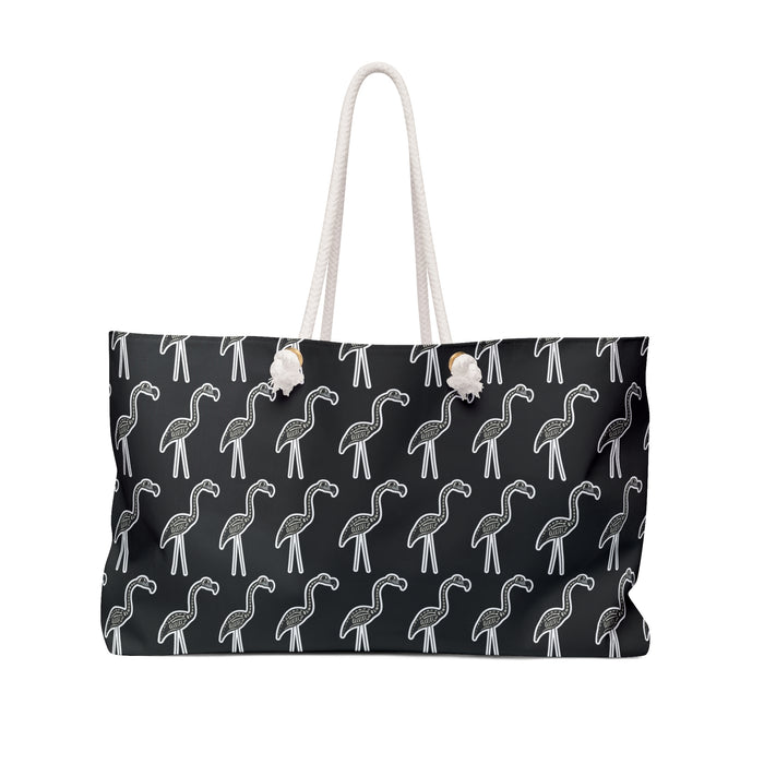 Skelemingo Weekender Beach Bag