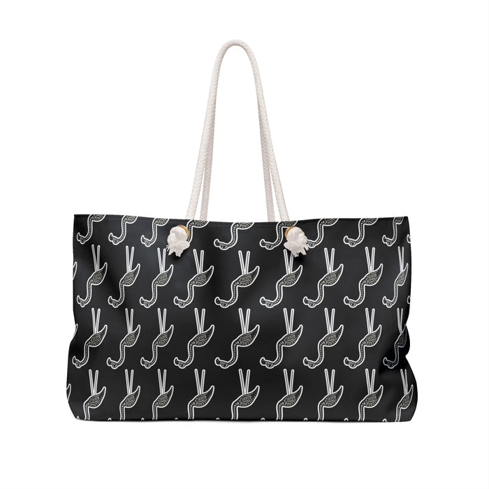 Skelemingo Weekender Beach Bag