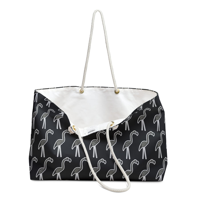 Skelemingo Weekender Beach Bag