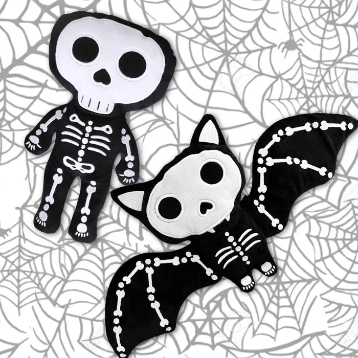 Skelly Plush Toy