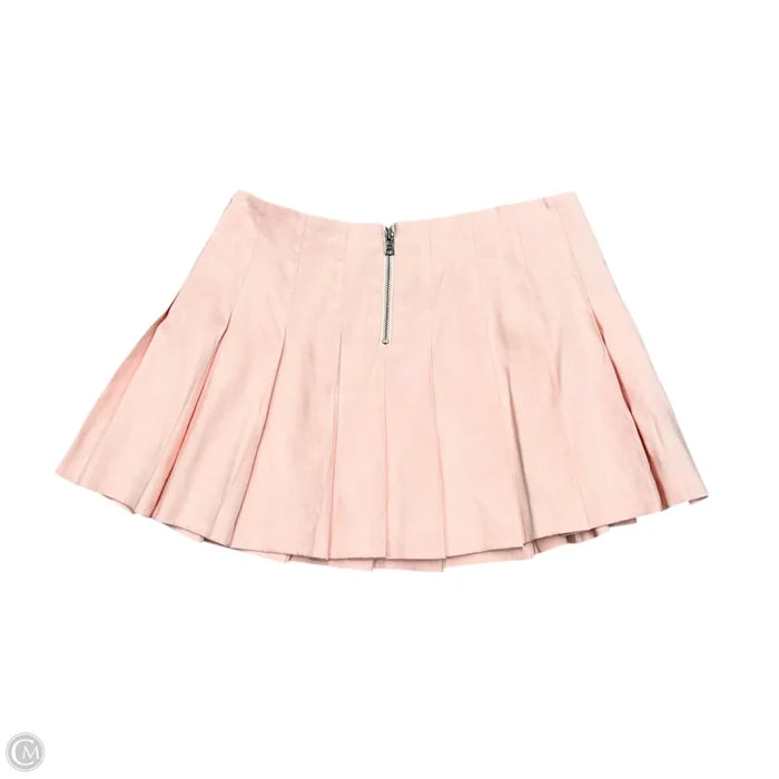 Skirt Designer By Alice + Olivia In Pink, Size: 2