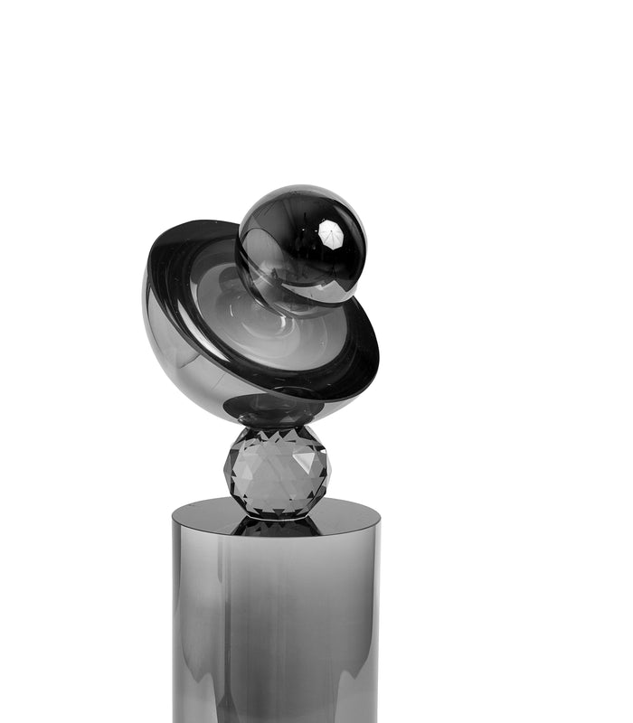 Crescent Candleholder Mini View