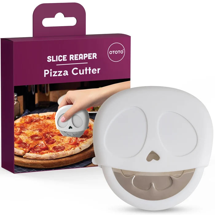 Slice Reaper Pizza Cutter Wheel