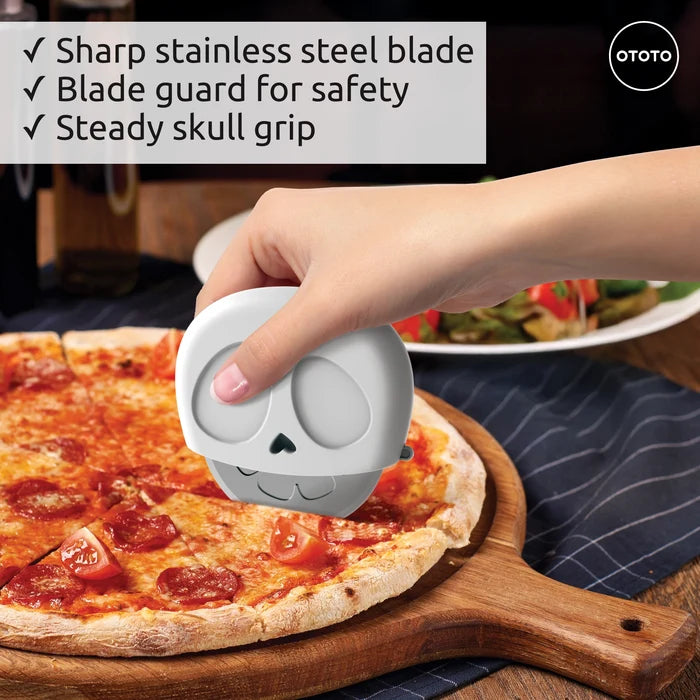 Slice Reaper Pizza Cutter Wheel