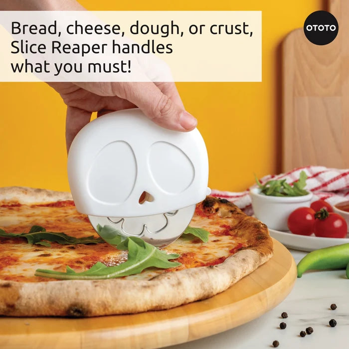 Slice Reaper Pizza Cutter Wheel