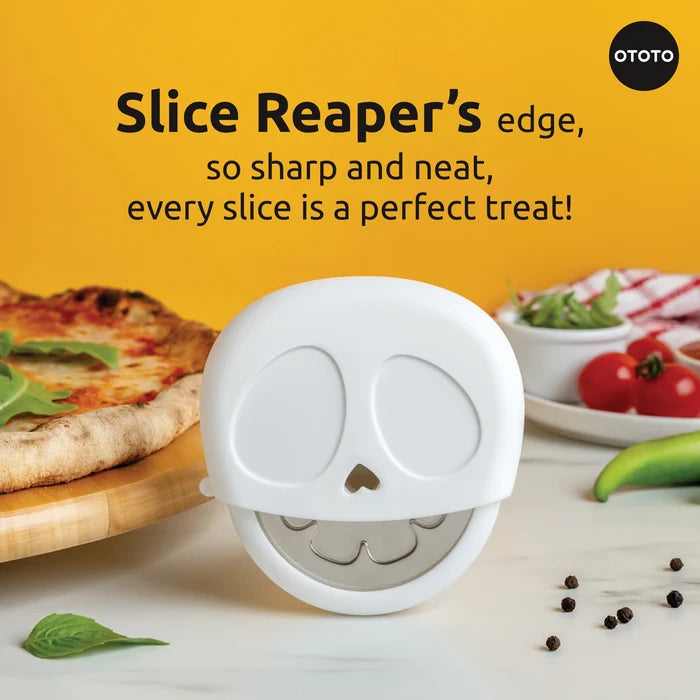 Slice Reaper Pizza Cutter Wheel